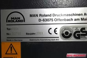 Roland R304