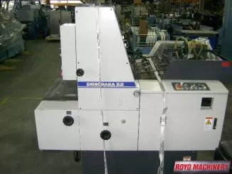 Shinohara 52-1