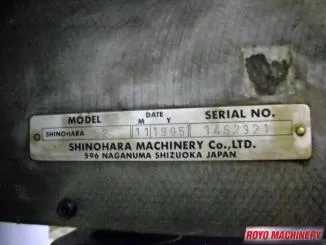 Shinohara 52-1