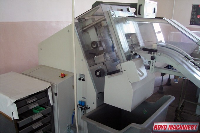 Polar DC-M