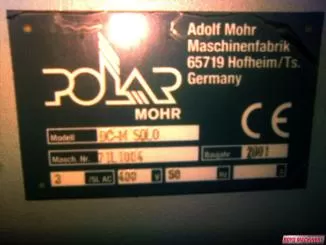 Polar DC-M