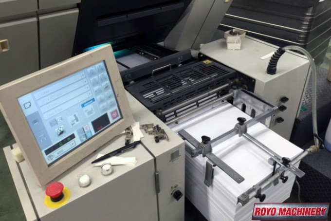 Screen Truepress 344