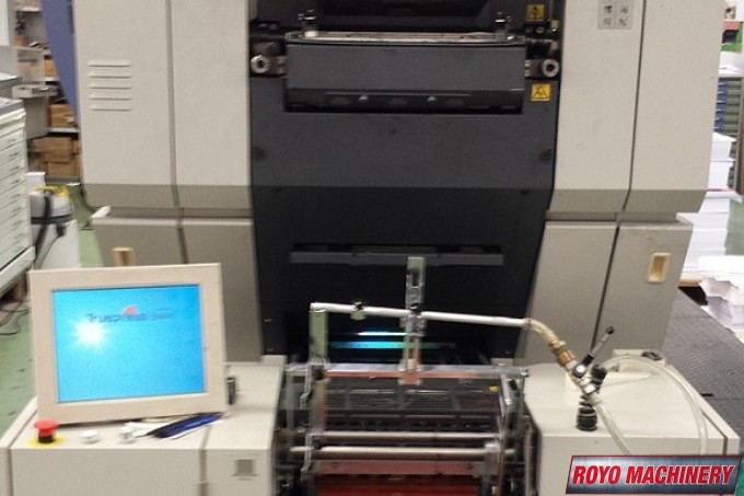 Screen Truepress 344
