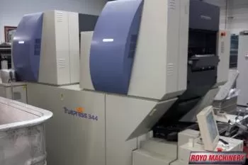 Screen Truepress 344