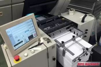 Screen Truepress 344