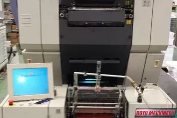Screen Truepress 344