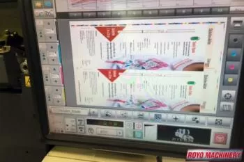 Screen Truepress 344