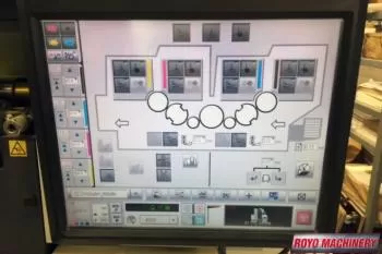 Screen Truepress 344