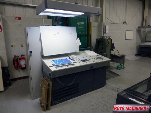 Heidelberg Speedmaster SM 52-4