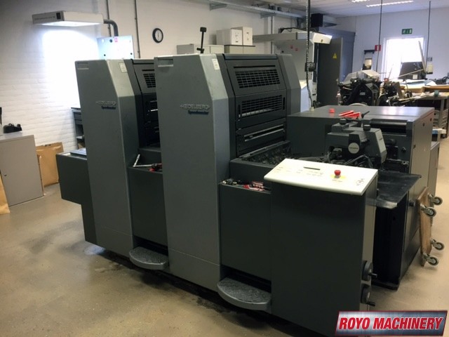Heidelberg Speedmaster SM 52-2