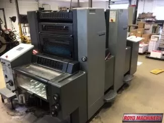 Heidelberg Speedmaster SM 52-2