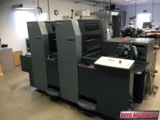 Heidelberg Speedmaster SM 52-2