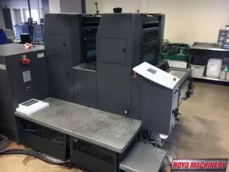 Heidelberg Speedmaster SM 52-2