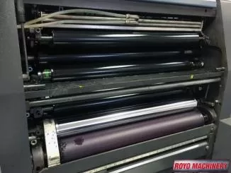 Heidelberg Speedmaster SM 52-2