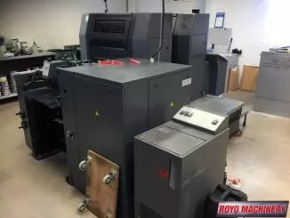 Heidelberg Speedmaster SM 52-2