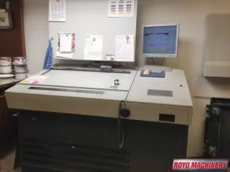 Heidelberg Printmaster PM 74-4