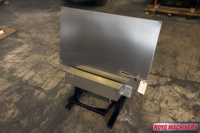 Royo Machinery RH3601