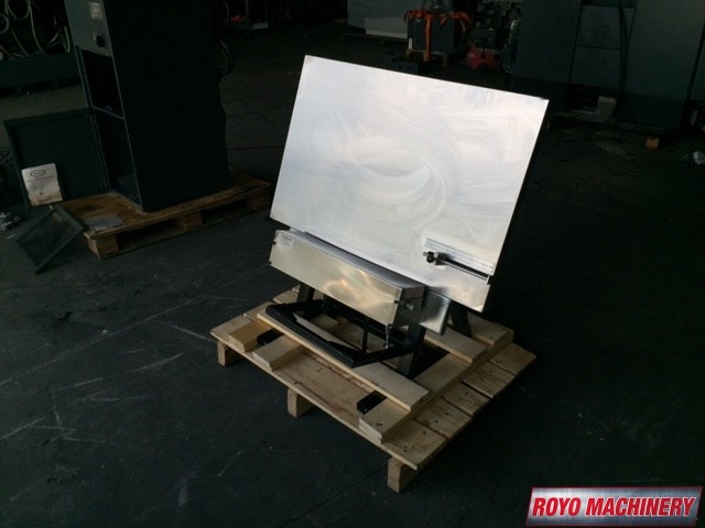 Royo Machinery RH3601