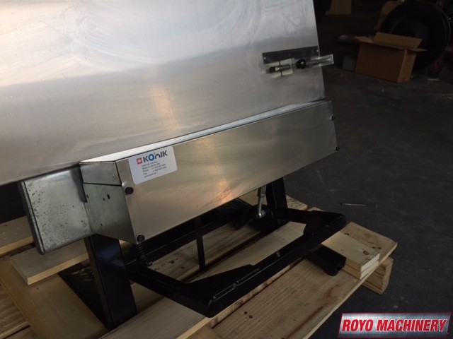 Royo Machinery RH3601