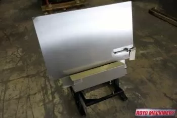 Royo Machinery RH3601