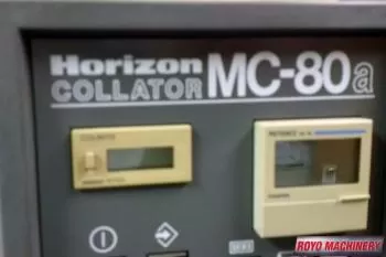 Horizon MC-80a