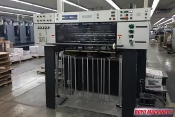 Heidelberg Speedmaster SM 102-10