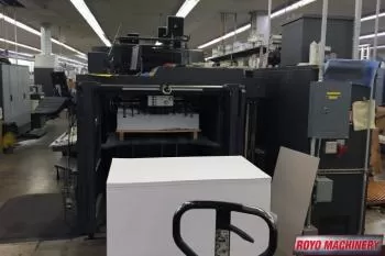Heidelberg Speedmaster SM 102-10