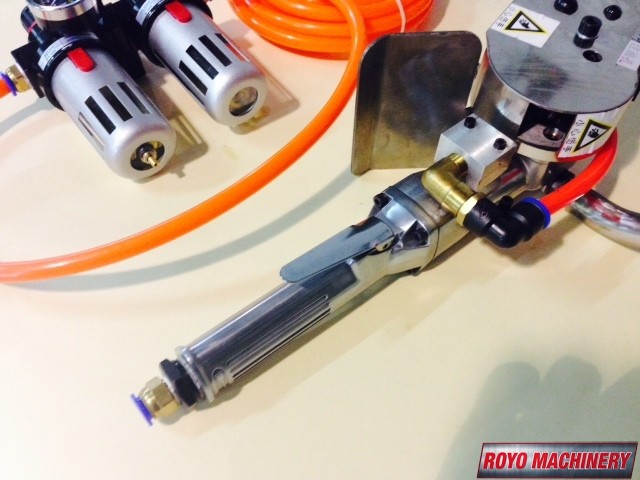 Royo Machinery KQF-45AX