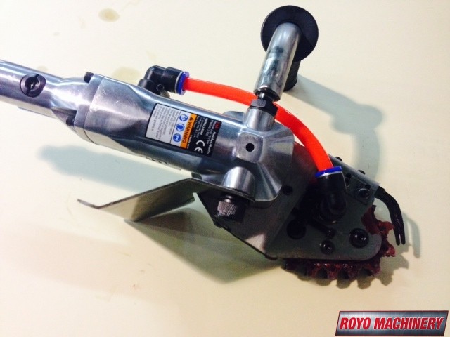 Royo Machinery KQF-45AX