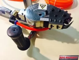 Royo Machinery KQF-45AX