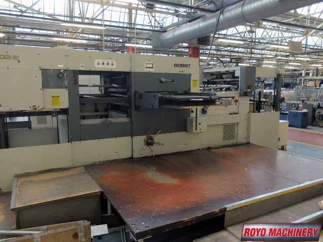 Bobst SP 1020 E