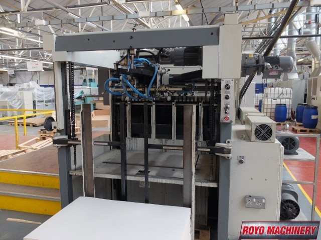 Bobst SP 1020 E