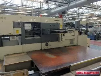 Bobst SP 1020 E