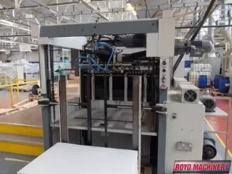Bobst SP 1020 E