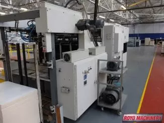 Bobst SP 1020 E