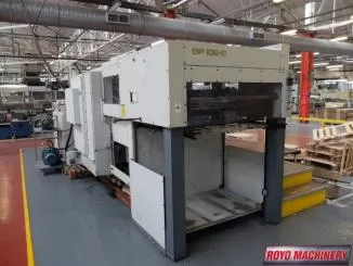 Bobst SP 1020 E