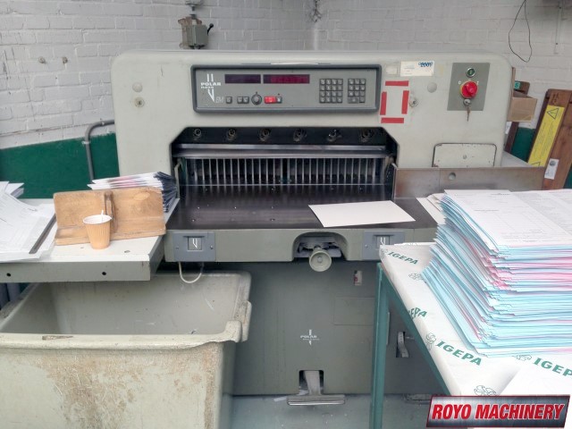 Polar 76 EM