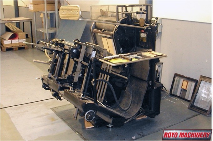 Heidelberg GT