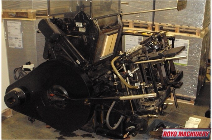Heidelberg GT