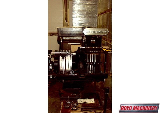 Heidelberg GT