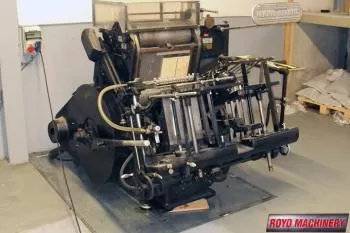 Heidelberg GT