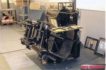 Heidelberg GT