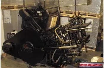Heidelberg GT