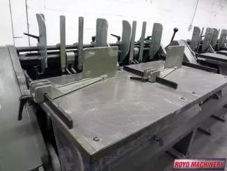 Muller Martini Minuteman