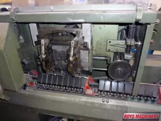 Muller Martini Minuteman