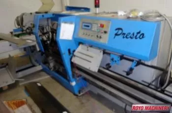 Muller Martini Presto