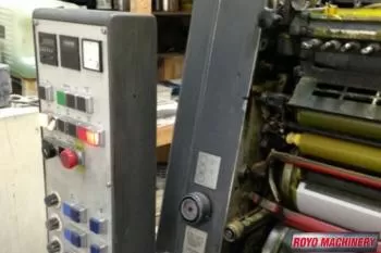Heidelberg GTO F 52