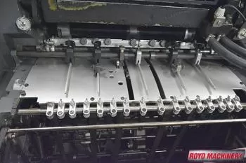 Heidelberg GTO F 52