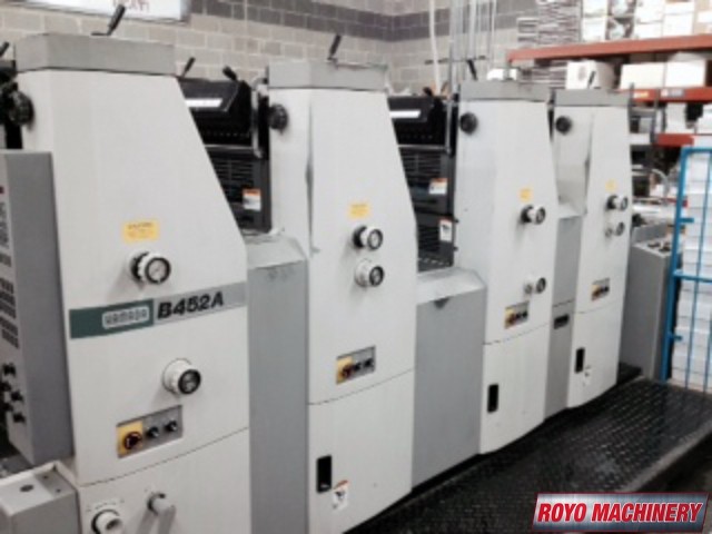 Hamada B452A