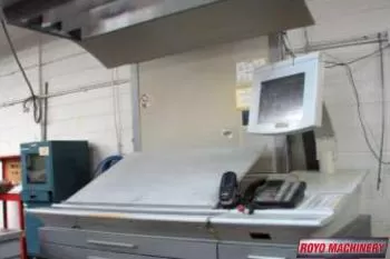 Heidelberg Speedmaster SM CD 102-6 + LX